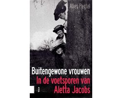 Omslag van Buitengewone vrouwen