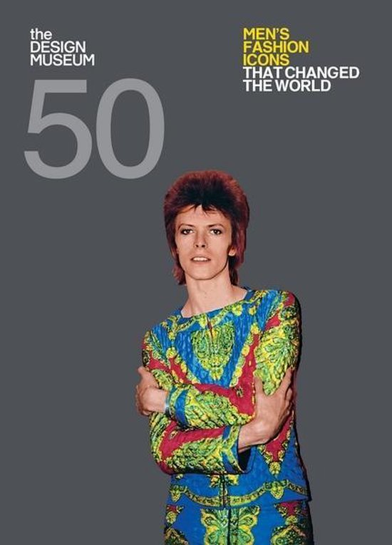 50 Mens Fashion Icons Changed The World - cover
