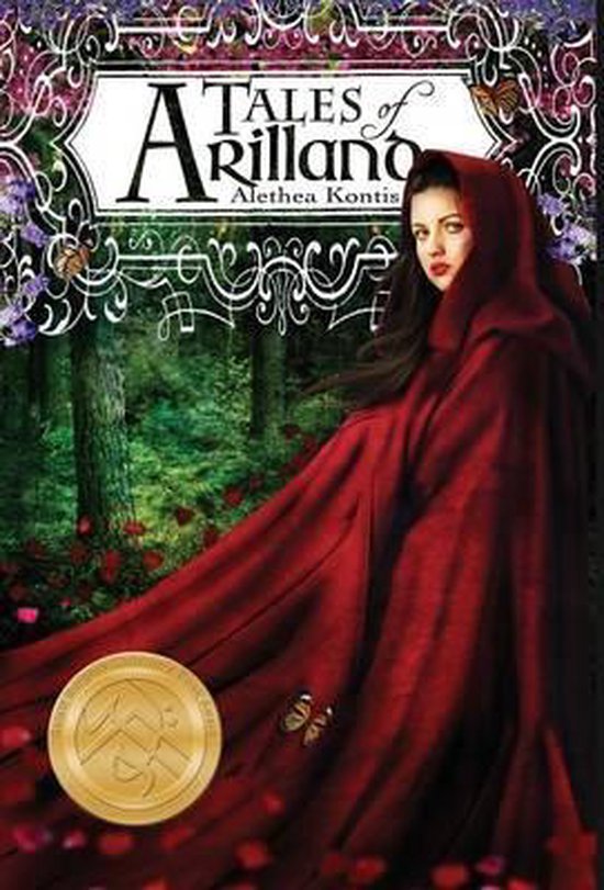 Tales of Arilland - cover