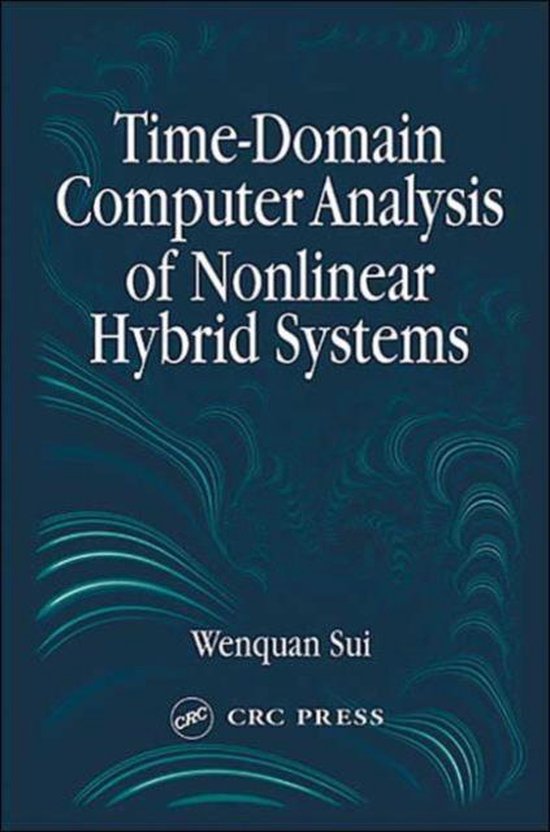 Time-Domain Computer Analysis of Nonlinear Hybrid Systems - cover