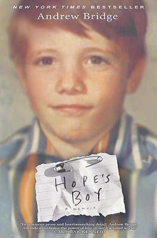 Hope's Boy - cover