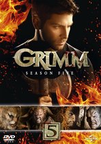 Grimm - Seizoen 5 (DVD)