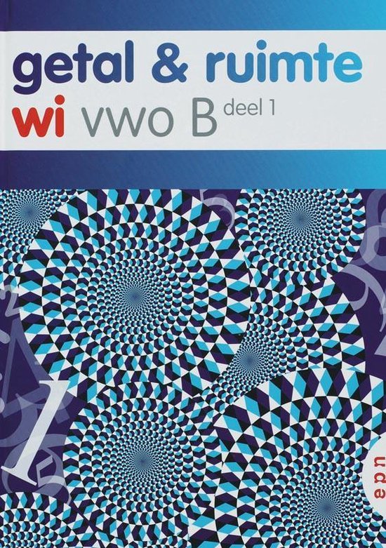 Getal en Ruimte / Vwo B 1 9789011098893 L.A. Reichard Boeken bol