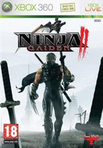 [Xbox 360] Ninja Gaiden II Amerikaans Goed