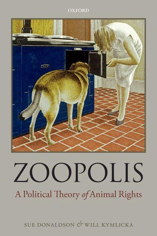 Zoopolis:A Political Theory of Animal Rights
