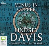 Venus in Copper 3 Marcus Didius Falco