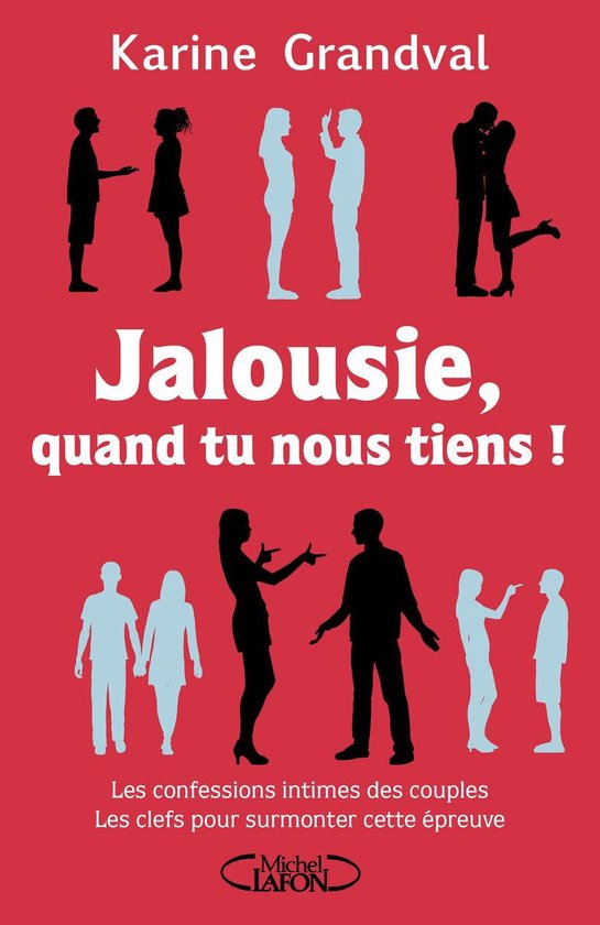 Jalousie, quand tu nous tiens ! - cover