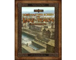 Loremaster's Screen and Lake-Town Sourcebook