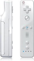 Wii Remote Controller - afstandbediening voor Wii (wit)