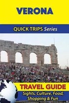 Verona Travel Guide (Quick Trips Series)