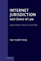 Internet Jurisdiction And Choice Of Law