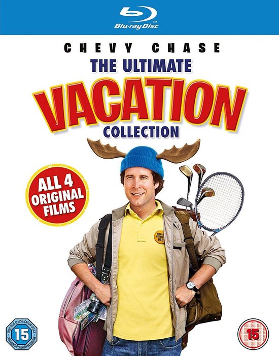 National Lampoon's Vacation Collection