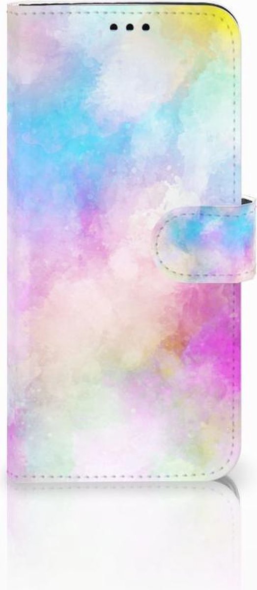 Hoesje Samsung Galaxy S9 Plus Watercolor Light