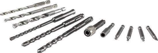Rotomartillo Inalámbrico Trotec Prds 20-20v | Cuotas sin interés