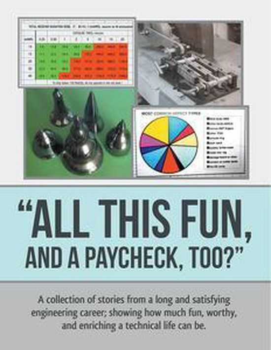 "All This Fun, and a Paycheck, Too?" - cover