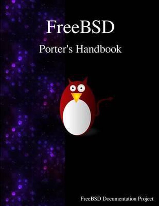 FreeBSD Porter's Handbook - cover