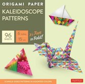Origami Paper - Kaleidoscope Patterns