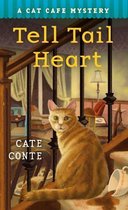 Cat Cafe Mystery Series 3 - The Tell Tail Heart