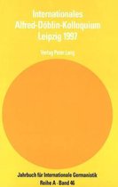 Internationales Alfred-Doeblin-Kolloquium. Leipzig 1997