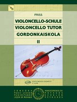 Violoncello-schule/ Violoncello tutor/ Gordonkaiskola IIa