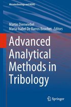 Microtechnology and MEMS - Advanced Analytical Methods in Tribology