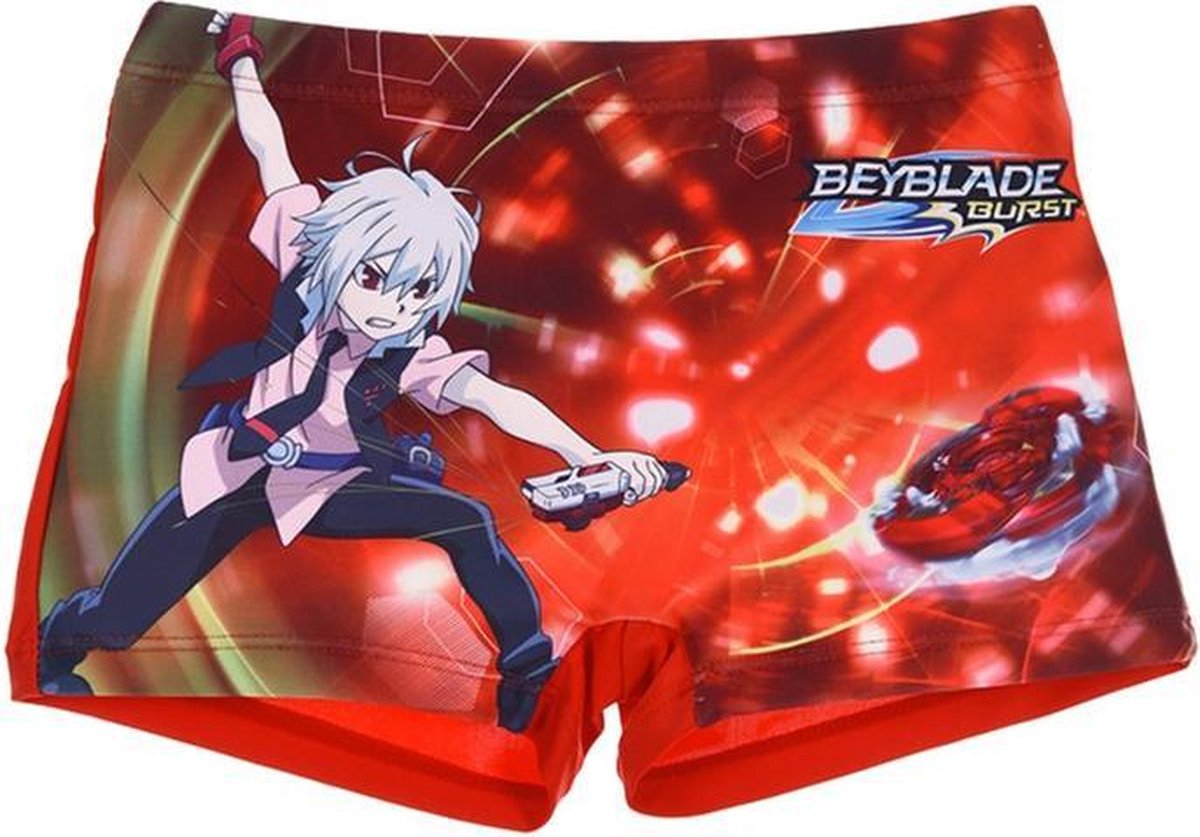 Zwembroek Beyblade Burst maat 92/98