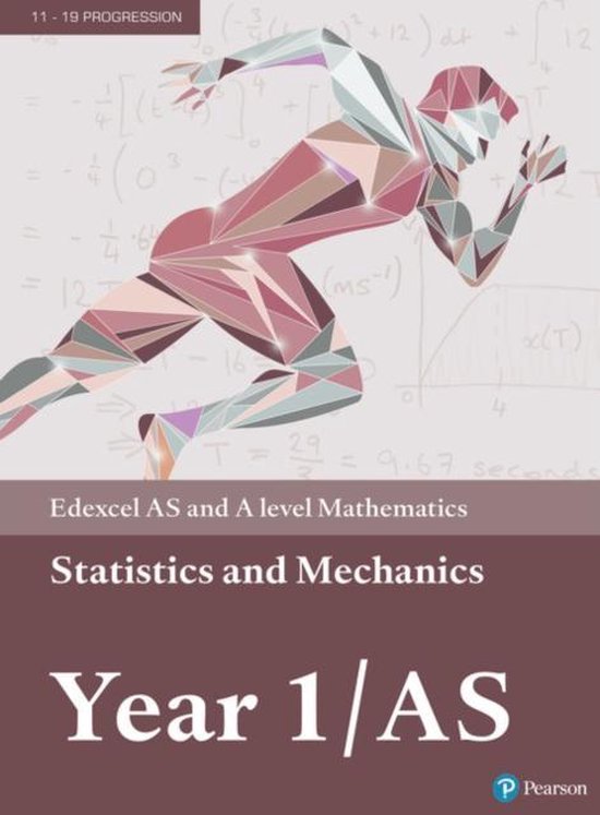 Edexcel AS and A level Mathematics Statistics 