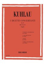 3 Duetti Concertanti Op. 10