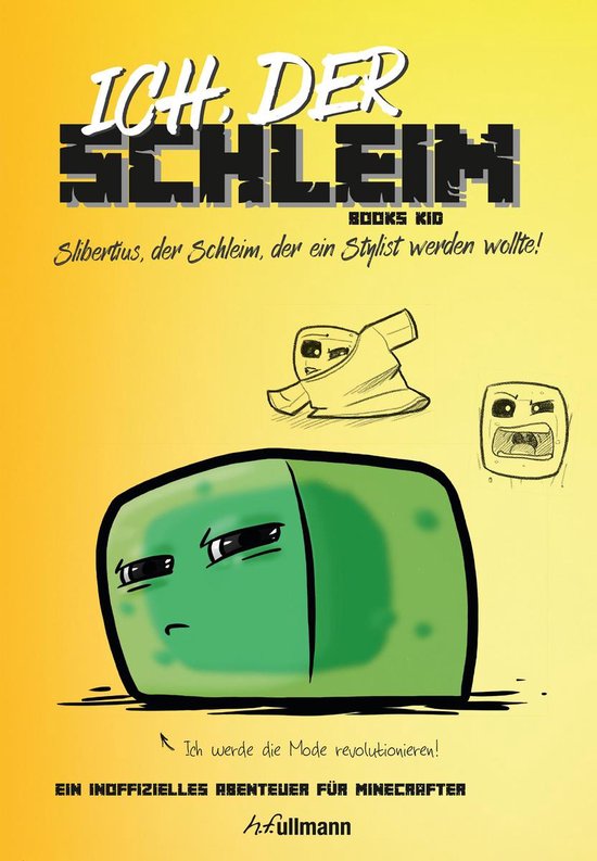 Minecraft Monster-Reihe 2 - Ich, der Schleim