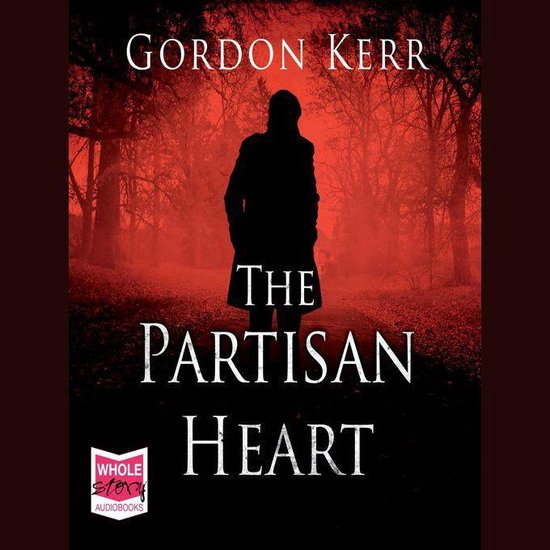 The Partisan Heart - cover