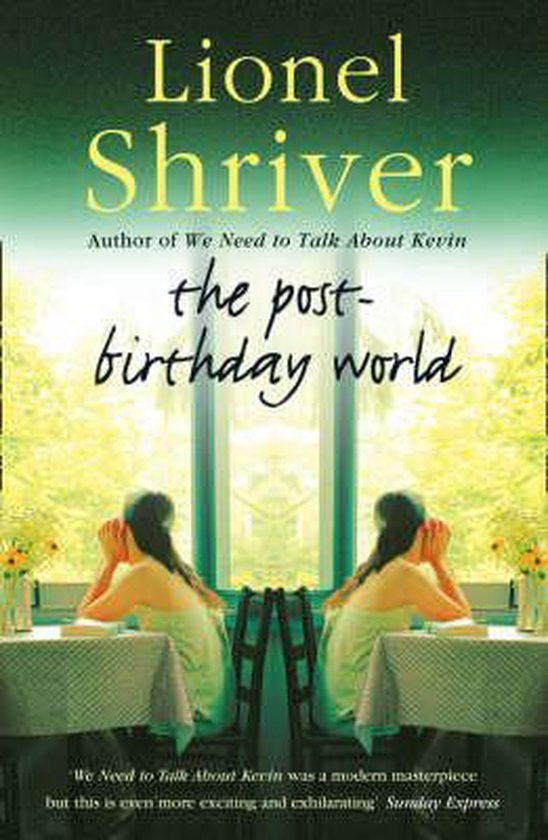 The Post-Birthday World - cover