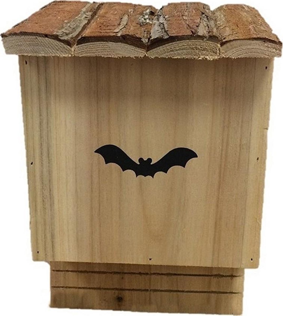 Vleermuizenkast 18,5 x 12 x 28 cm - set van 2 stuks