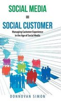 Social Media Equals Social Customer