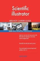 Scientific Illustrator Red-Hot Career Guide; 2539 Real Interview Questions