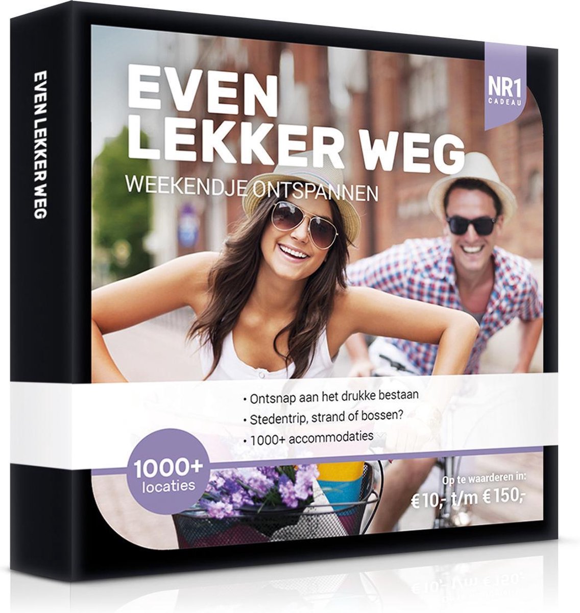 Nr1 Even Lekker Weg 75,-