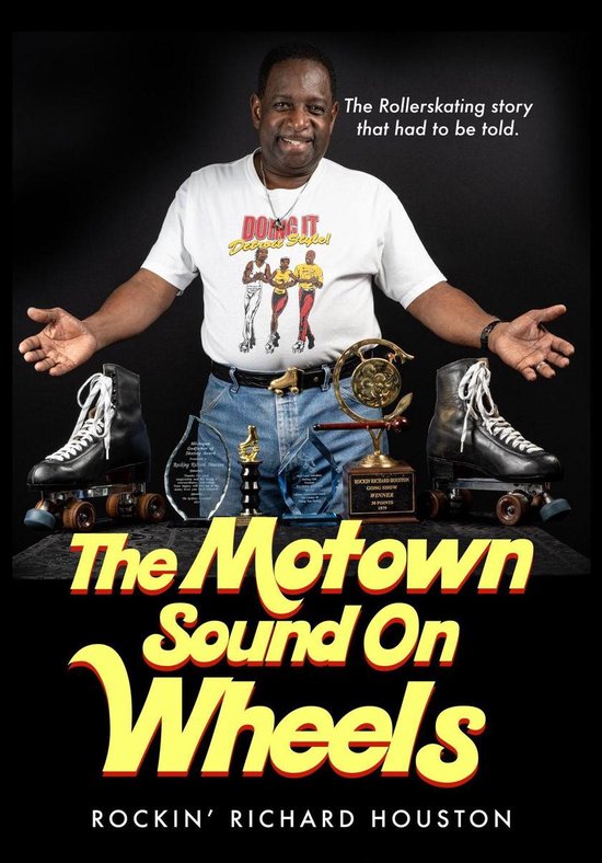 The Motown Sound on Wheels - cover