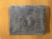 Nano - plus - Microdoeken - Microvezeldoek - schoonmaakdoek - Grijs