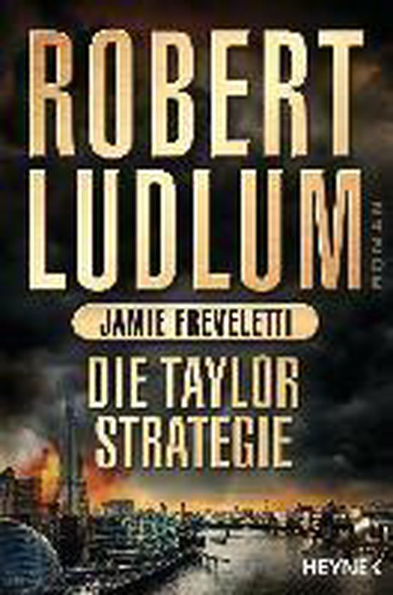 Die Taylor-Strategie - cover