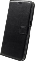 Wallet bookcase hoesje Samsung Galaxy S3 NEO (i9301) - Zwart