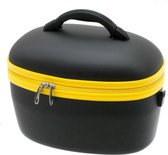 Beauty case zwart -geel van het merk Davidt's 2697149.15