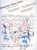 Romantische Klaviertrios für Anfänger (Erste Lage)