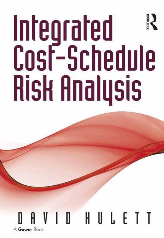 Integrated Cost-Schedule Risk Analysis - cover