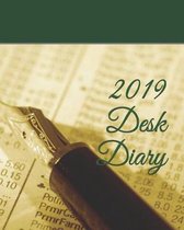 2019 Desk Diary