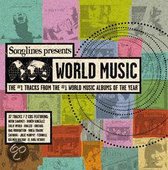Songlines:The #1 Tracks From The #1 World Music Albums Of The Year
