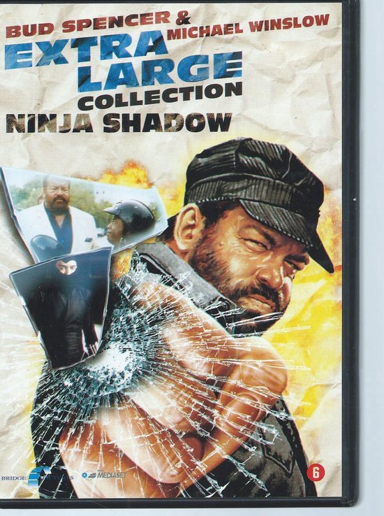 NINJA SHADOW - BUD SPENCER
