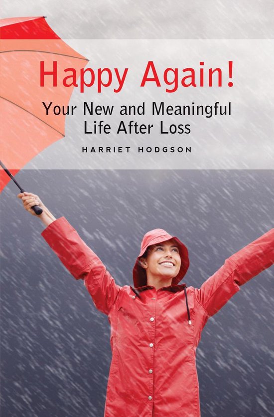 Happy Again - cover