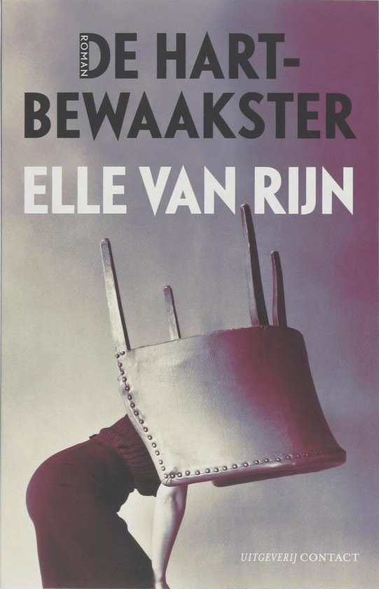 Cover van het boek 'Hartbewaakster' van Elle van Rijn