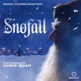 Henrik Skram - Snofall (CD)