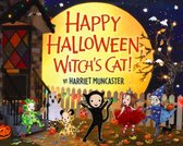 Happy Halloween, Witch'S Cat!