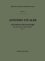 Concerti Per Vc., Archi E B.C.: In Do Rv 400